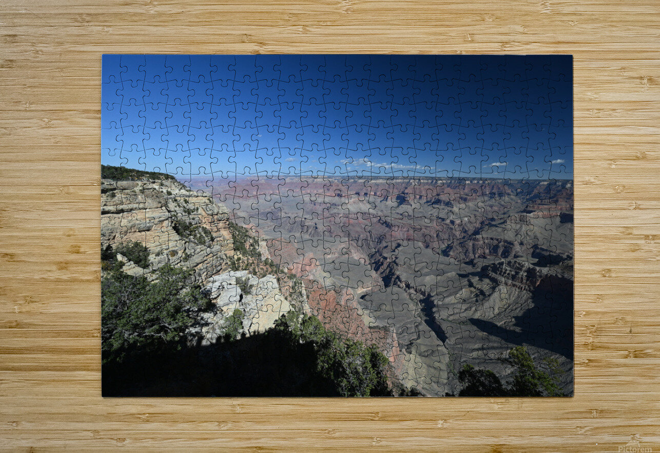 Grand Canyon BWS 2540 Bruce W Smith Puzzle printing