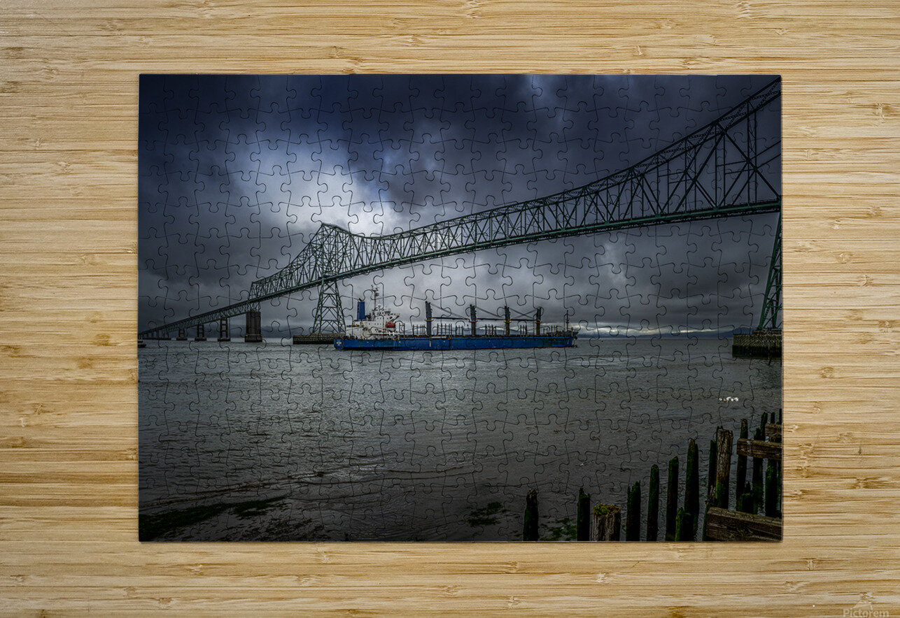 Passing Under Erin Kirsten Puzzle printing