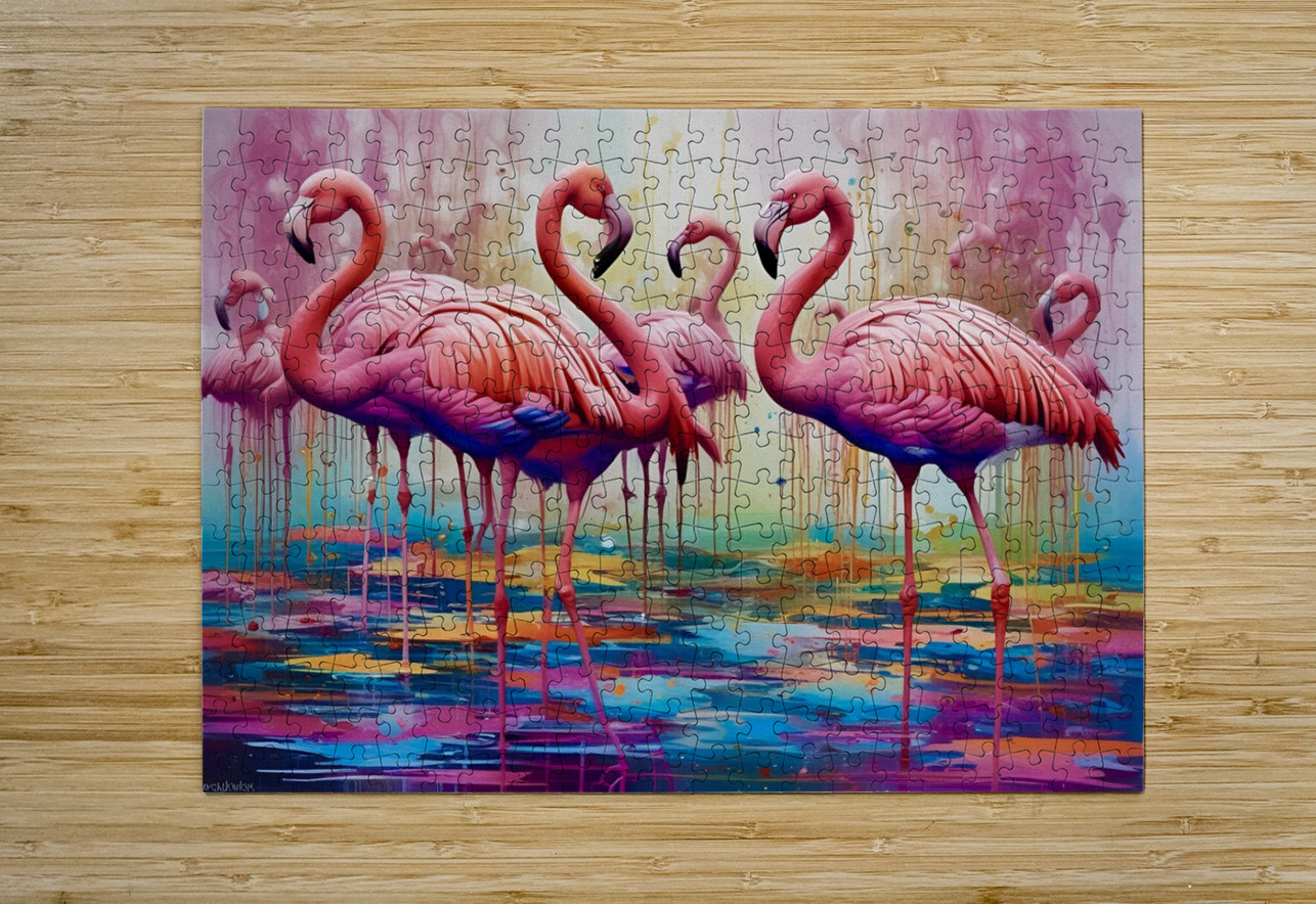 BeCasso 2024 05 30 13 08 14 Magikheart Puzzle printing