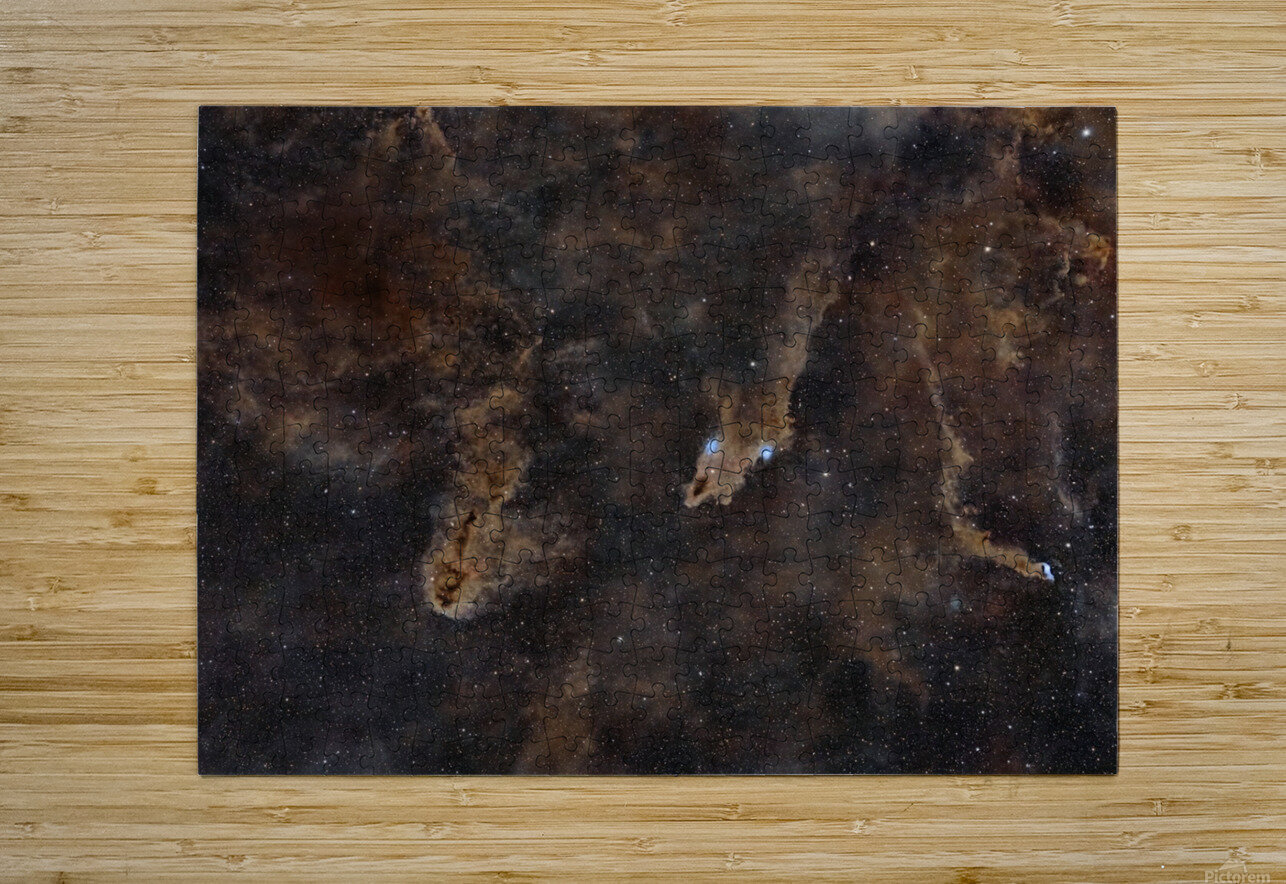 Dust of Cepheus Toozastro Puzzle printing