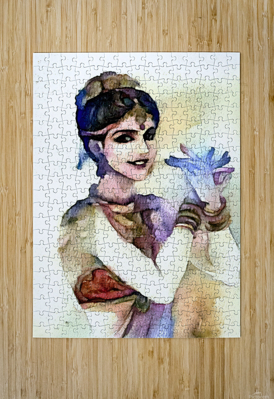 Rustic Elegance Michael Soliman Puzzle printing