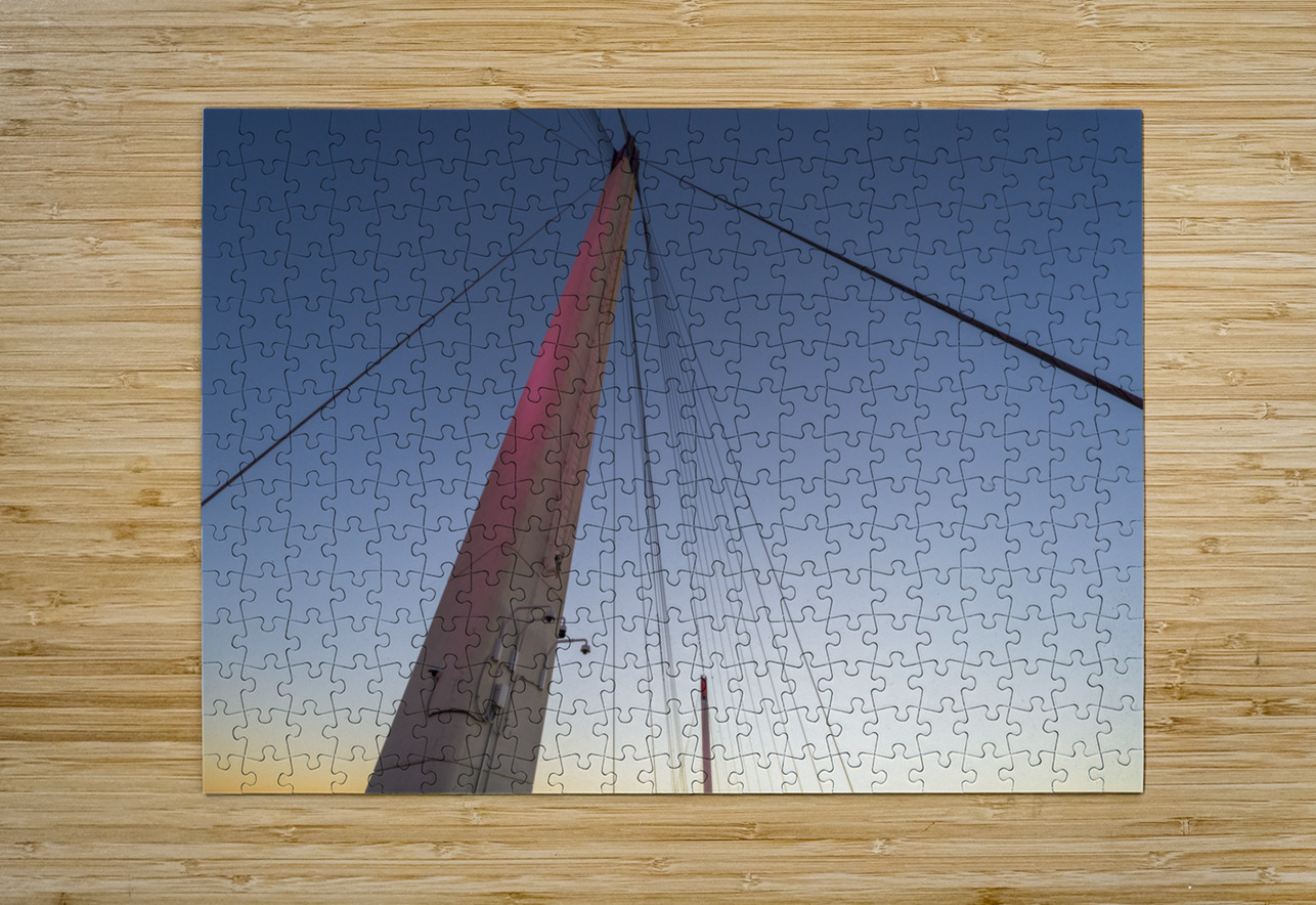 Bob Kerrey Support Architecture Jennifer White Puzzle printing