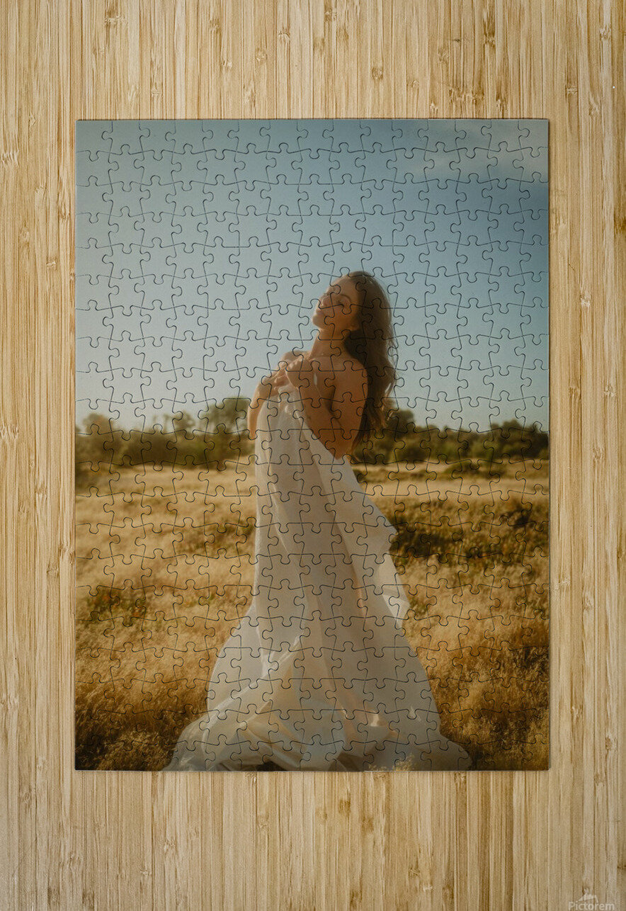 Enjoying Jubedart Puzzle printing