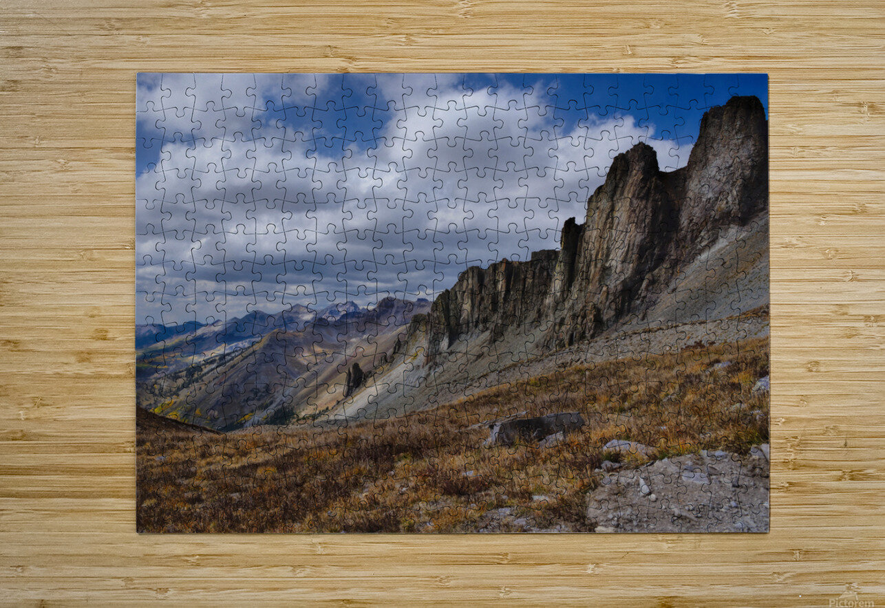Colorado Landscapes 4 Jodie Minnillo Photography Puzzle printing