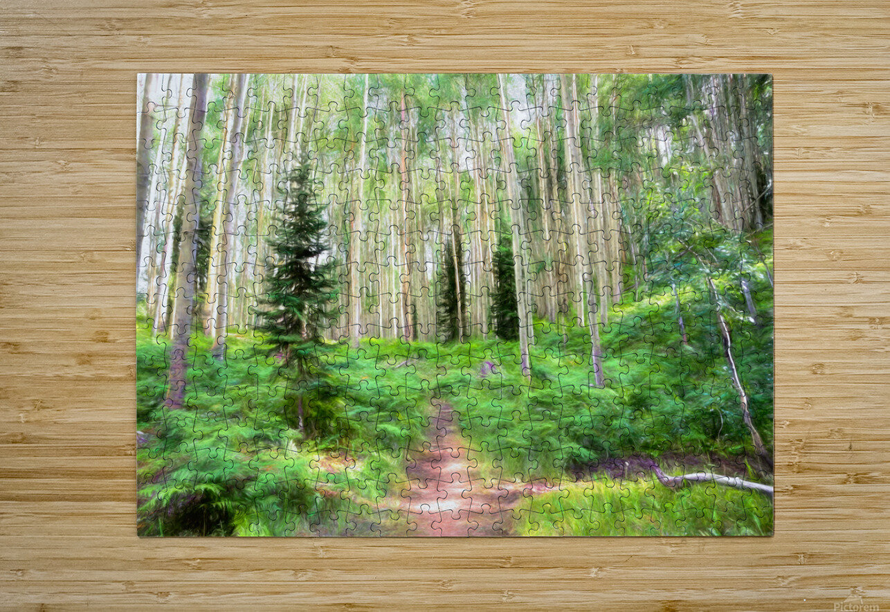 Colorado Landscapes 26 Jodie Minnillo Photography Puzzle printing