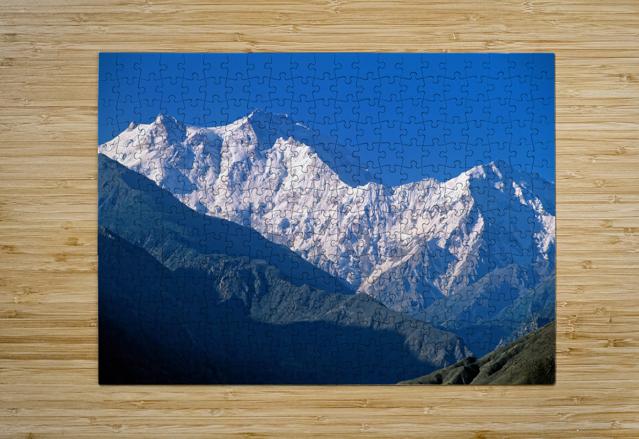 Pakistan. The Karakoram range Marco Brivio Puzzle printing
