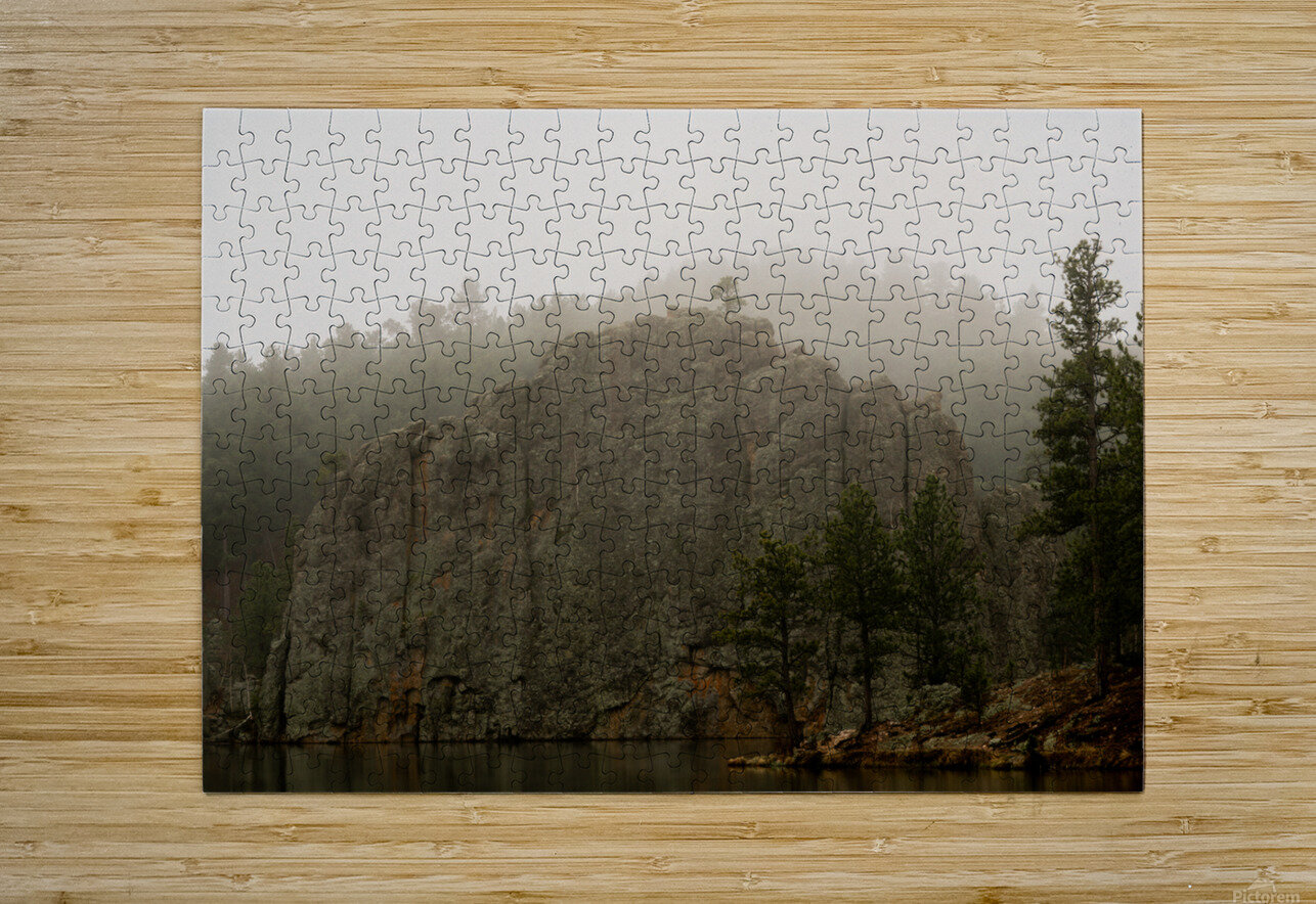 DSC09135 Crow Peak Photography Puzzle printing