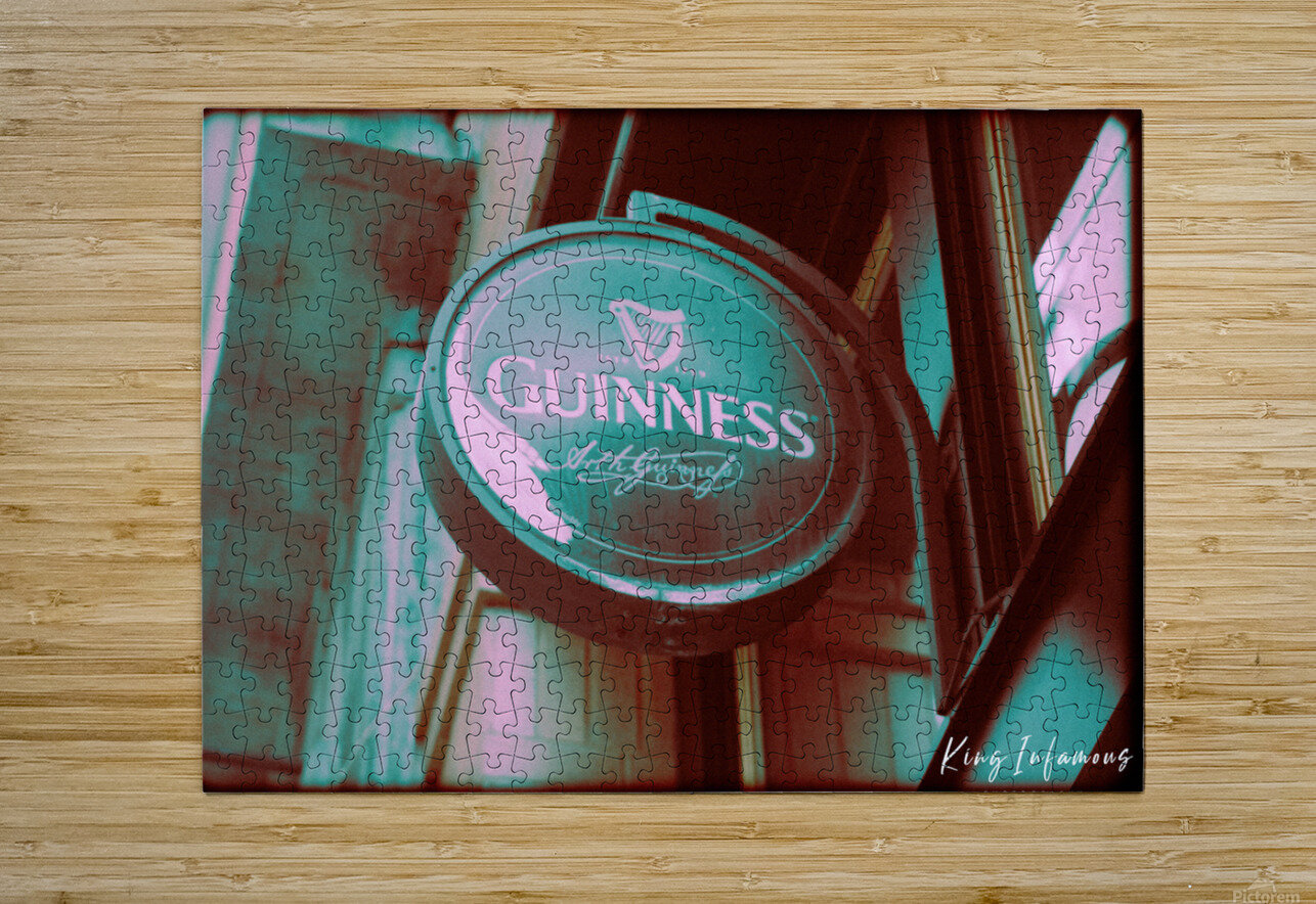 DSC01297 King Infamous Photography Puzzle printing