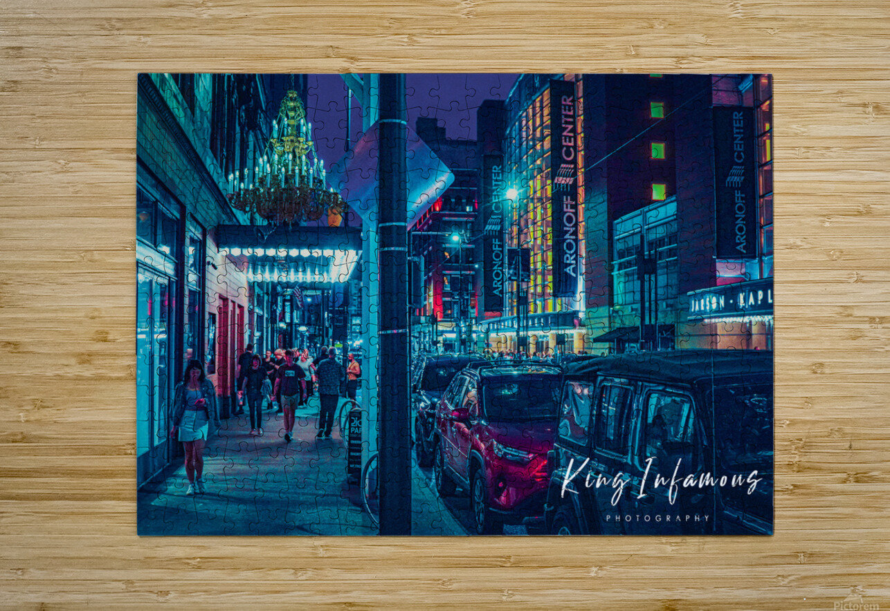 DSC04188 King Infamous Photography Puzzle printing