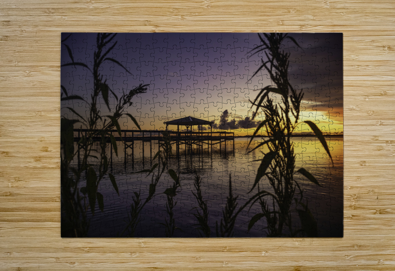 Weeds Kai Hoskins Puzzle printing