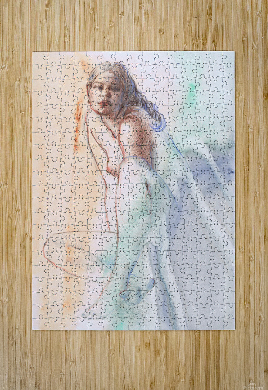 Kichkinalarni lanat Suvli teshikli paypoqdagi yalangoch fotosurat