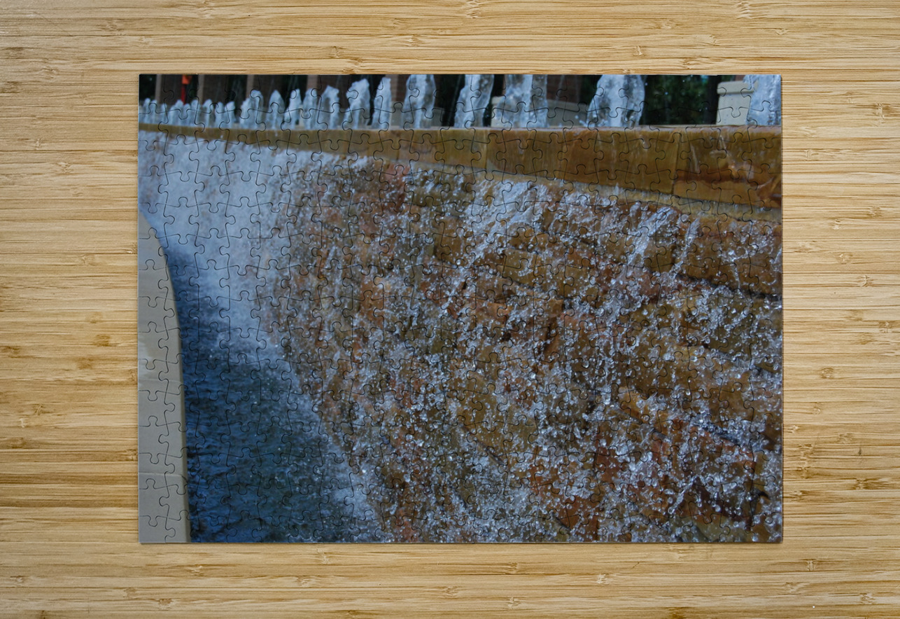 Sandy Spring GA Performing Arts Acreage  WRR Puzzle printing