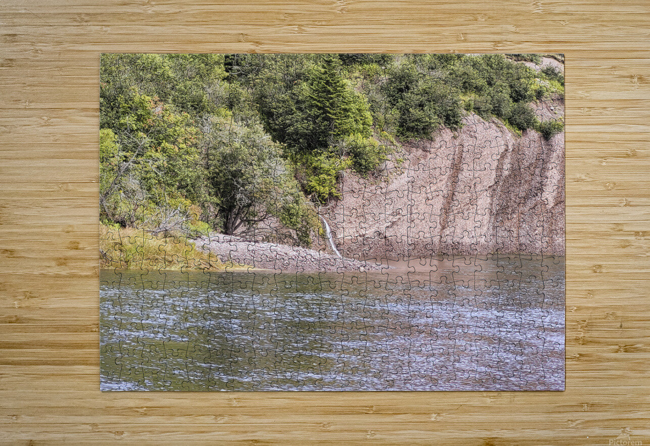 Small Waterfall Toozastro Puzzle printing