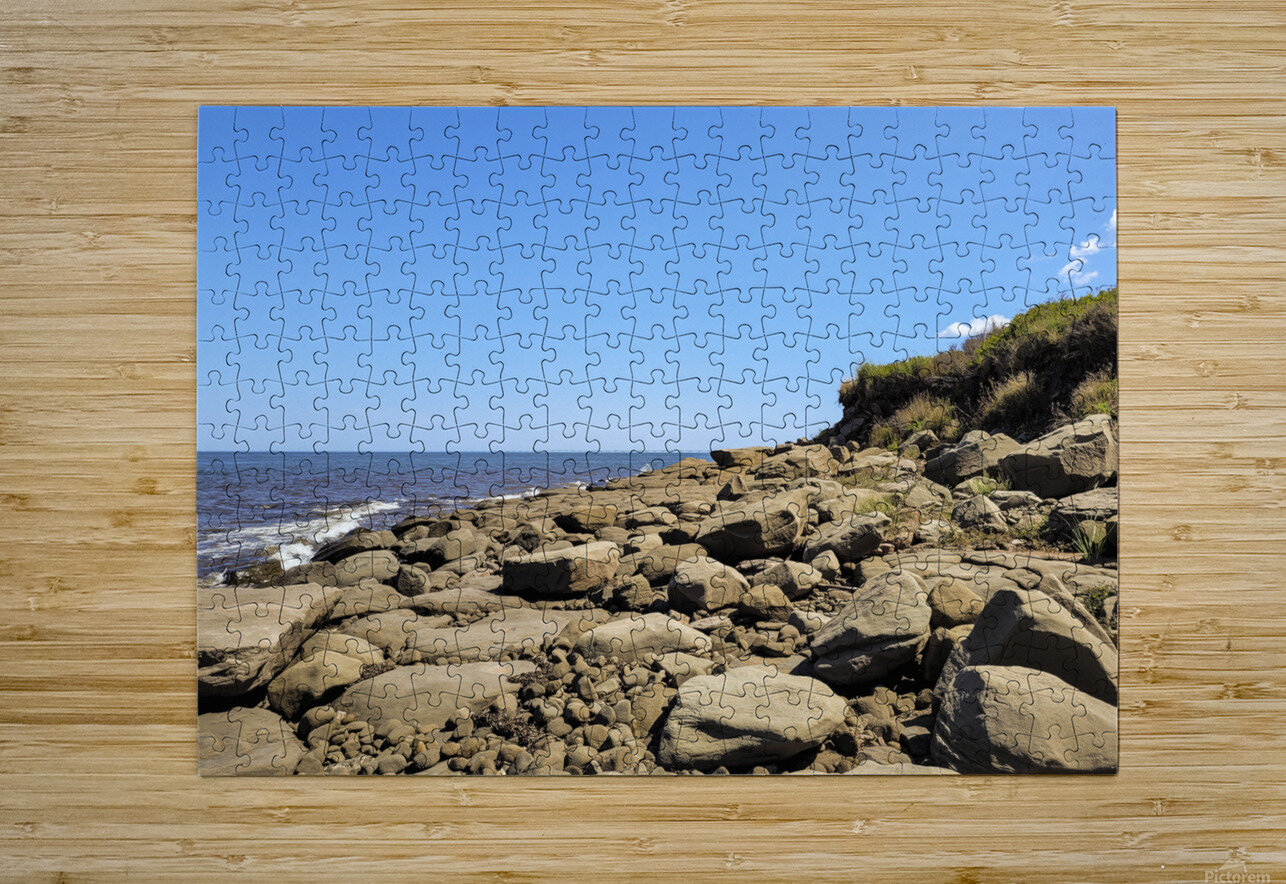 Rocky Beach Toozastro Puzzle printing
