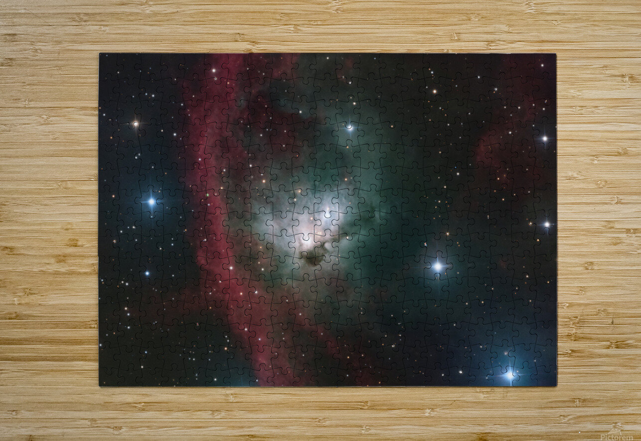 NGC 1788 Toozastro Puzzle printing