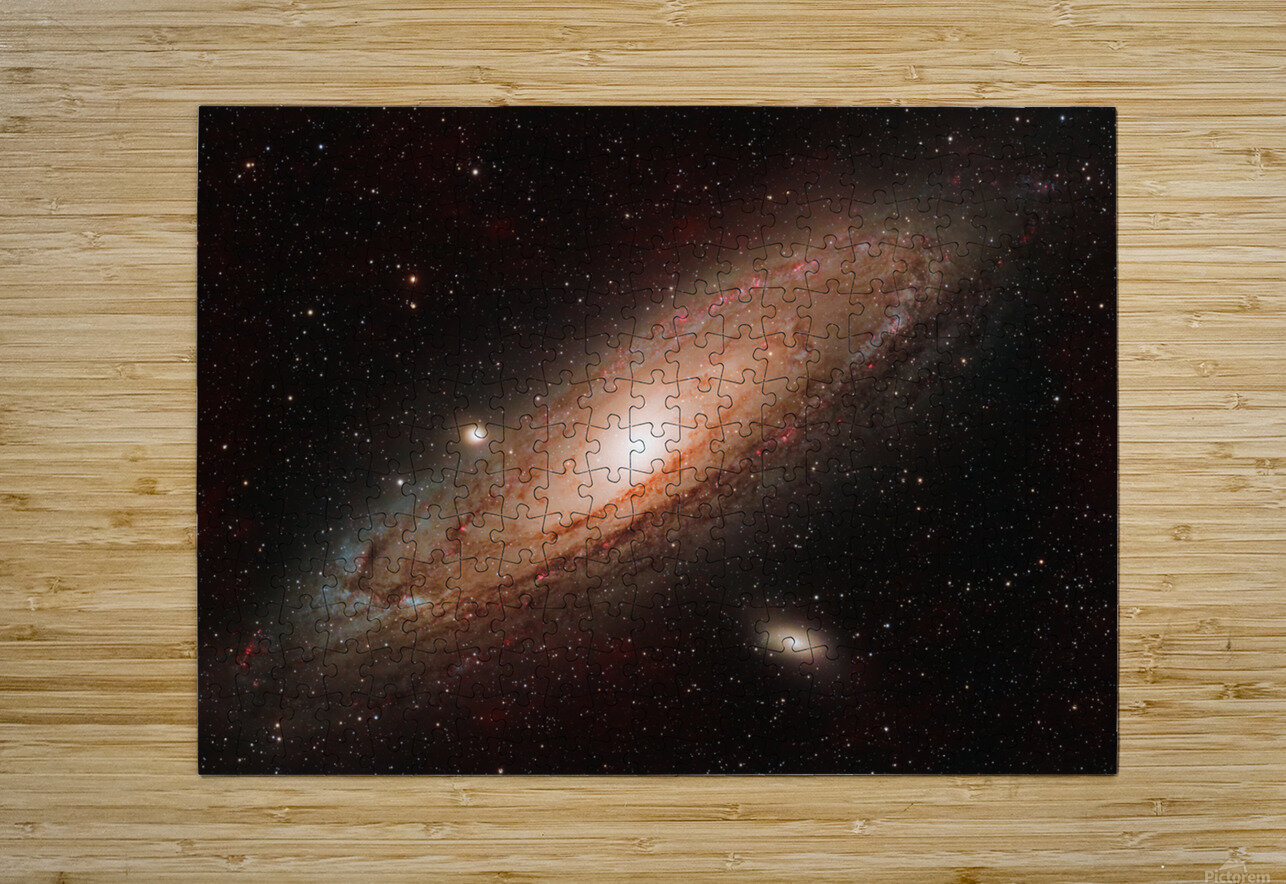 Andromeda Toozastro Puzzle printing