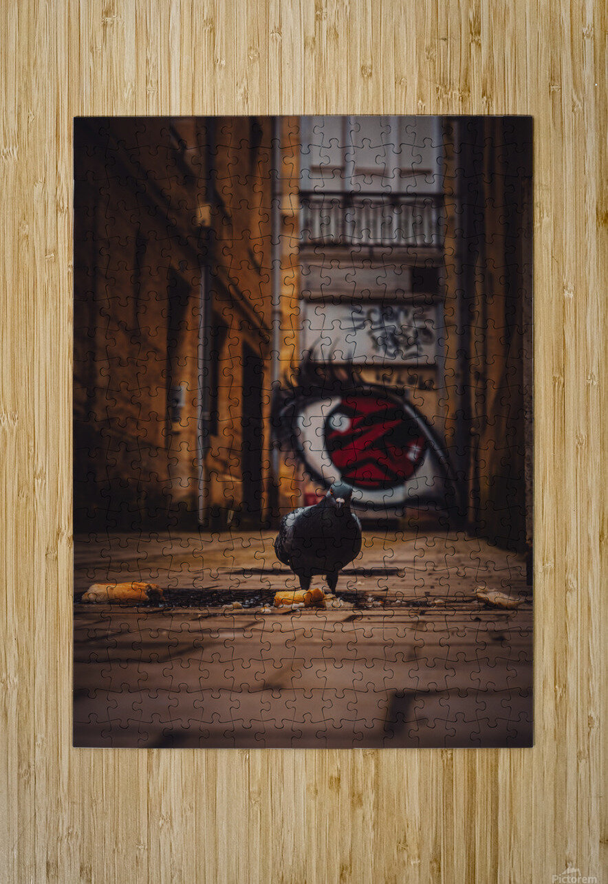 Angry Bird Jumcolors Puzzle printing