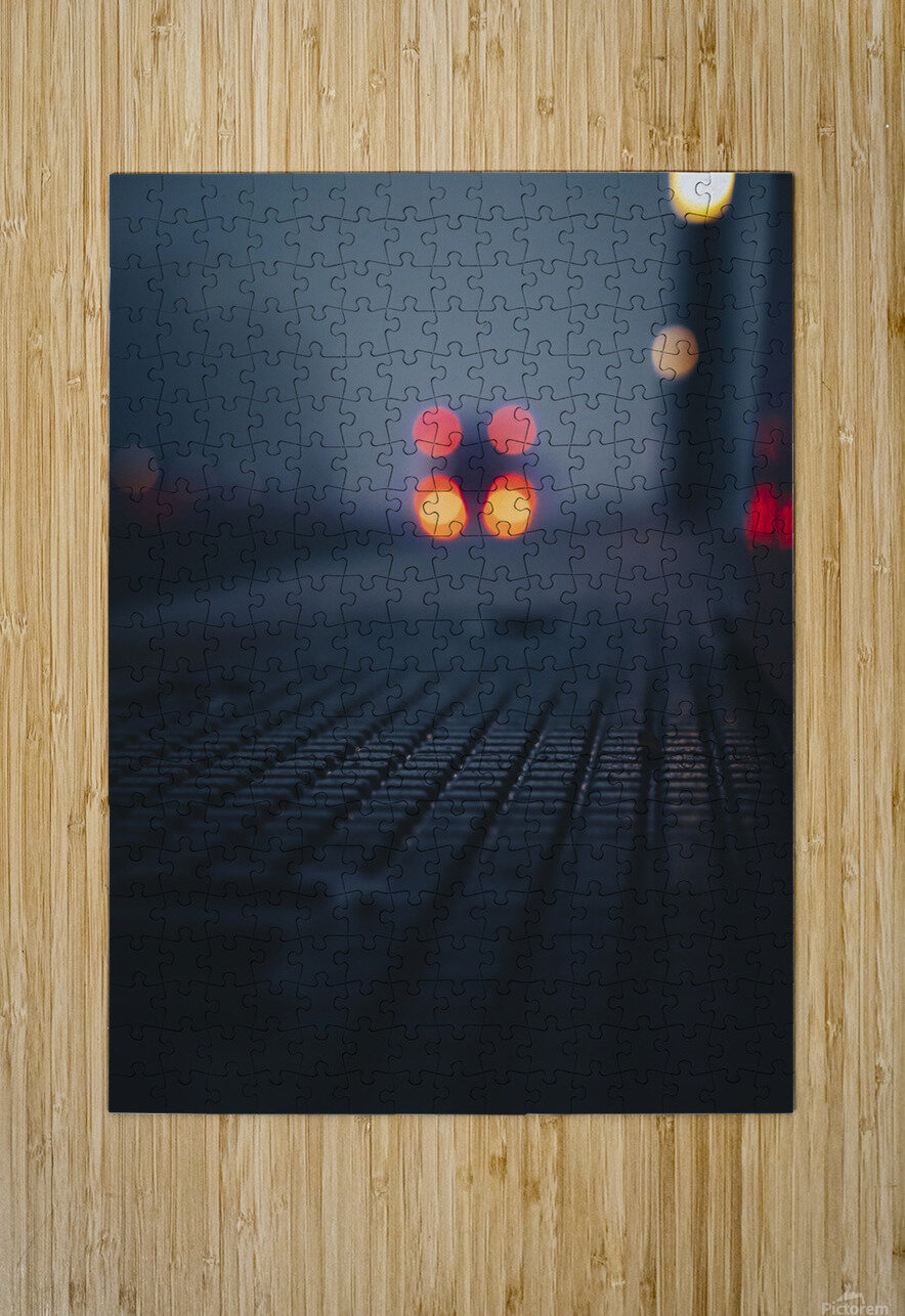 Night call Jumcolors Puzzle printing