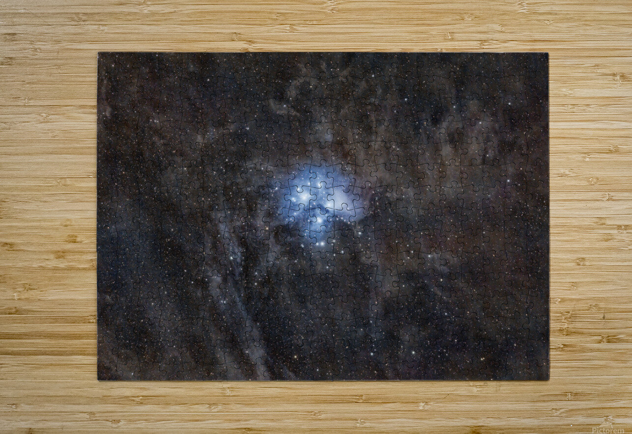 Pleiades Toozastro Puzzle printing