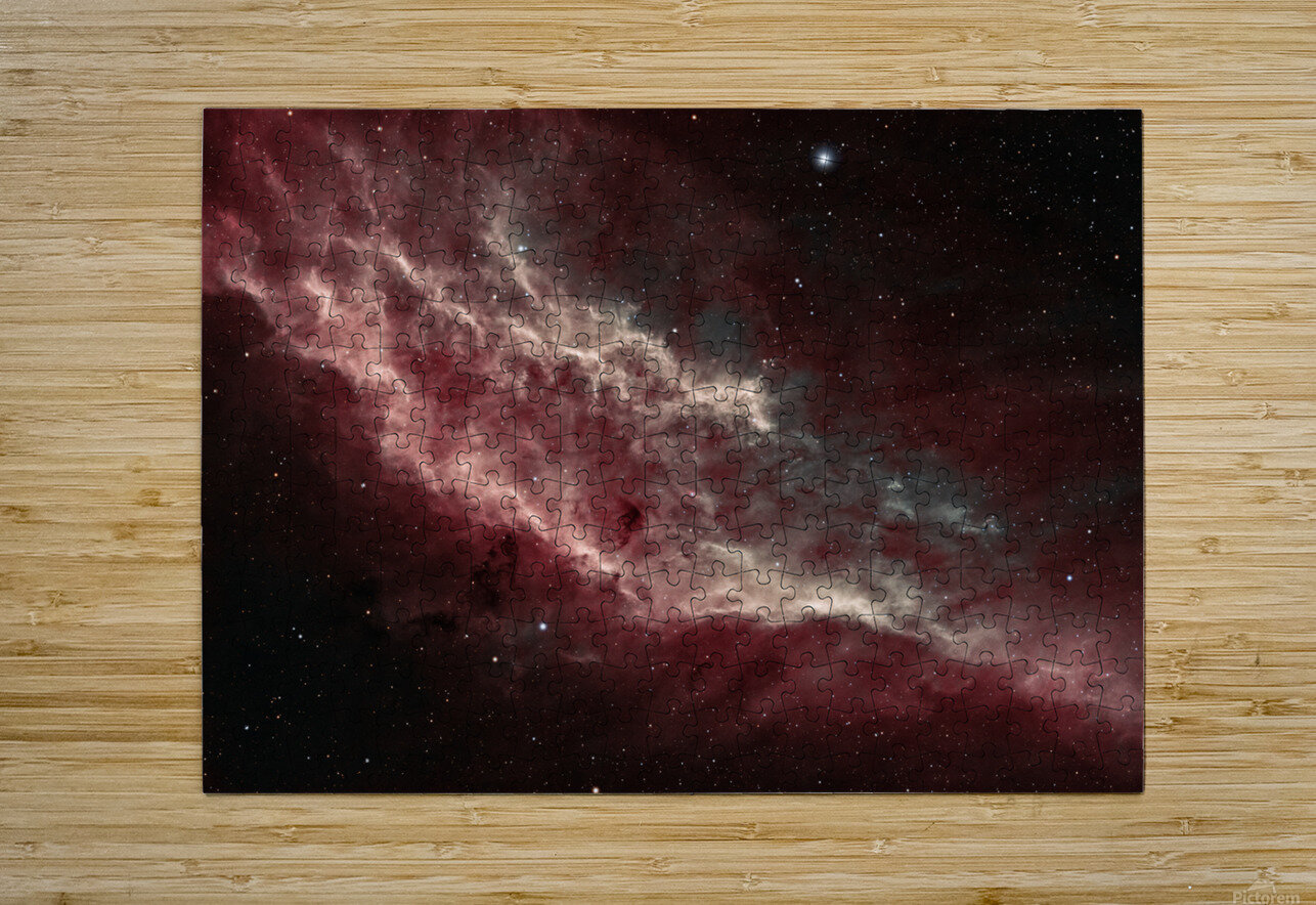 California Nebula Toozastro Puzzle printing