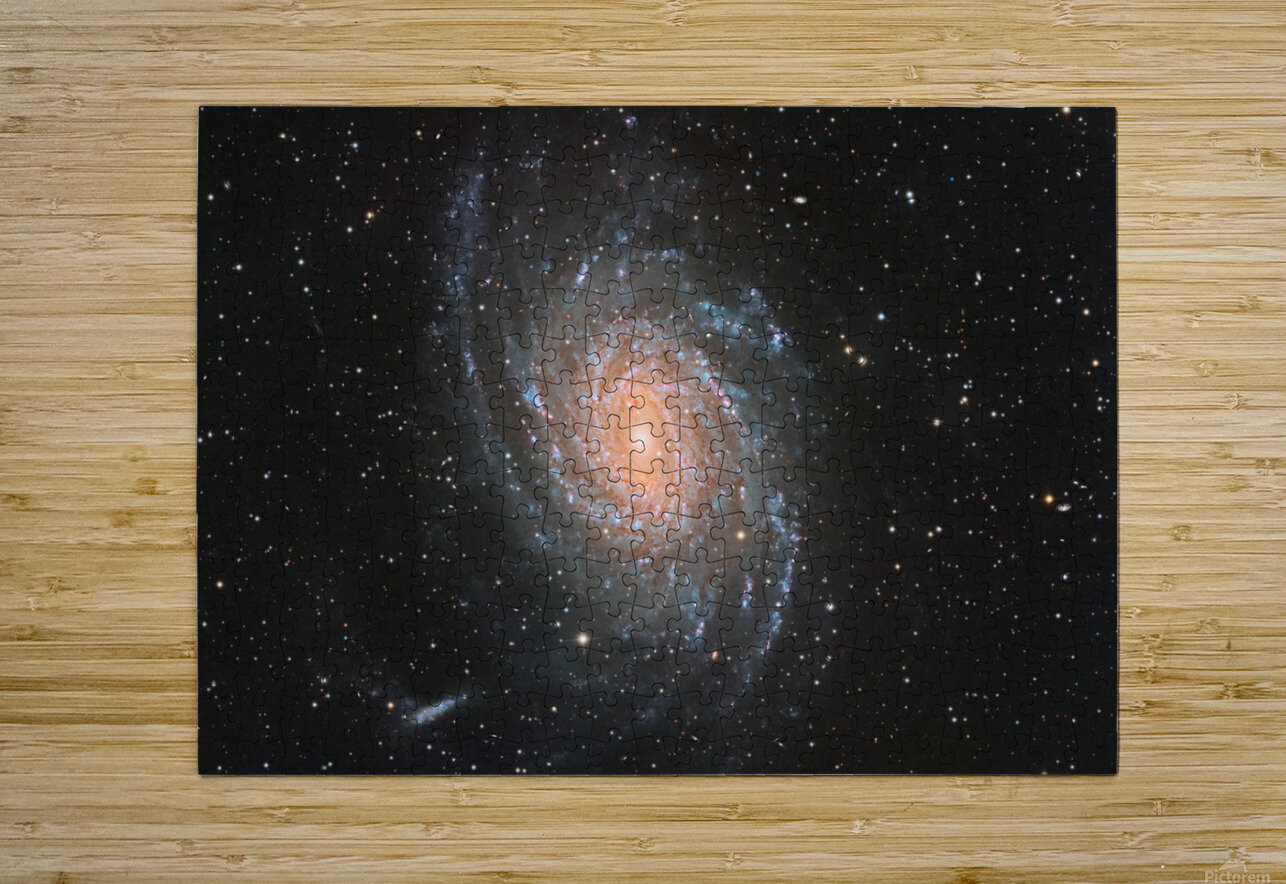 NGC 6744 Toozastro Puzzle printing
