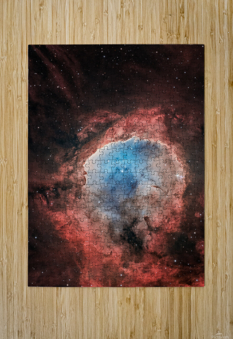 NGC3324 Toozastro Puzzle printing