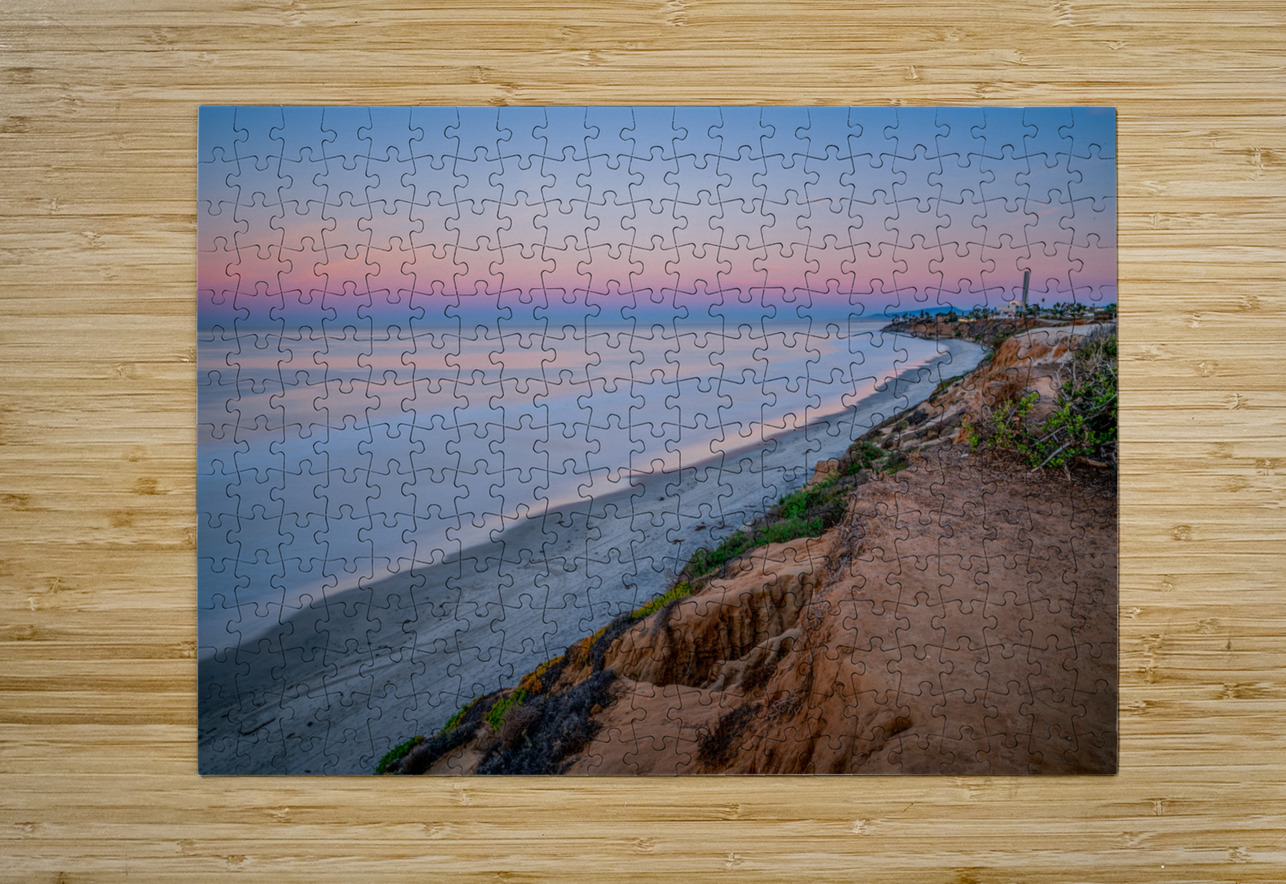 CBADCOASTLOOKING NORTH Toby Ogden Puzzle printing