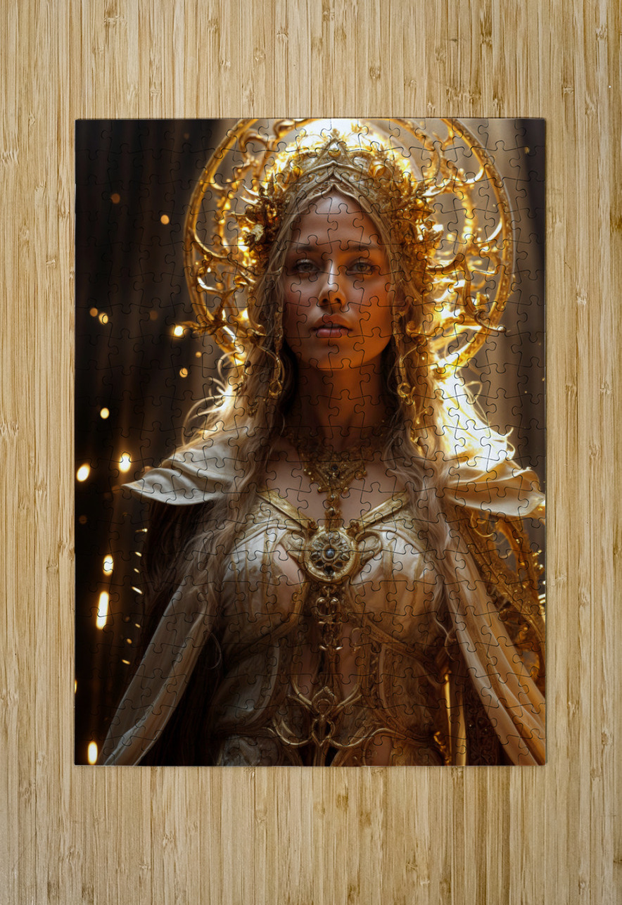  Power and Authority  Aniima Illussiya Puzzle printing