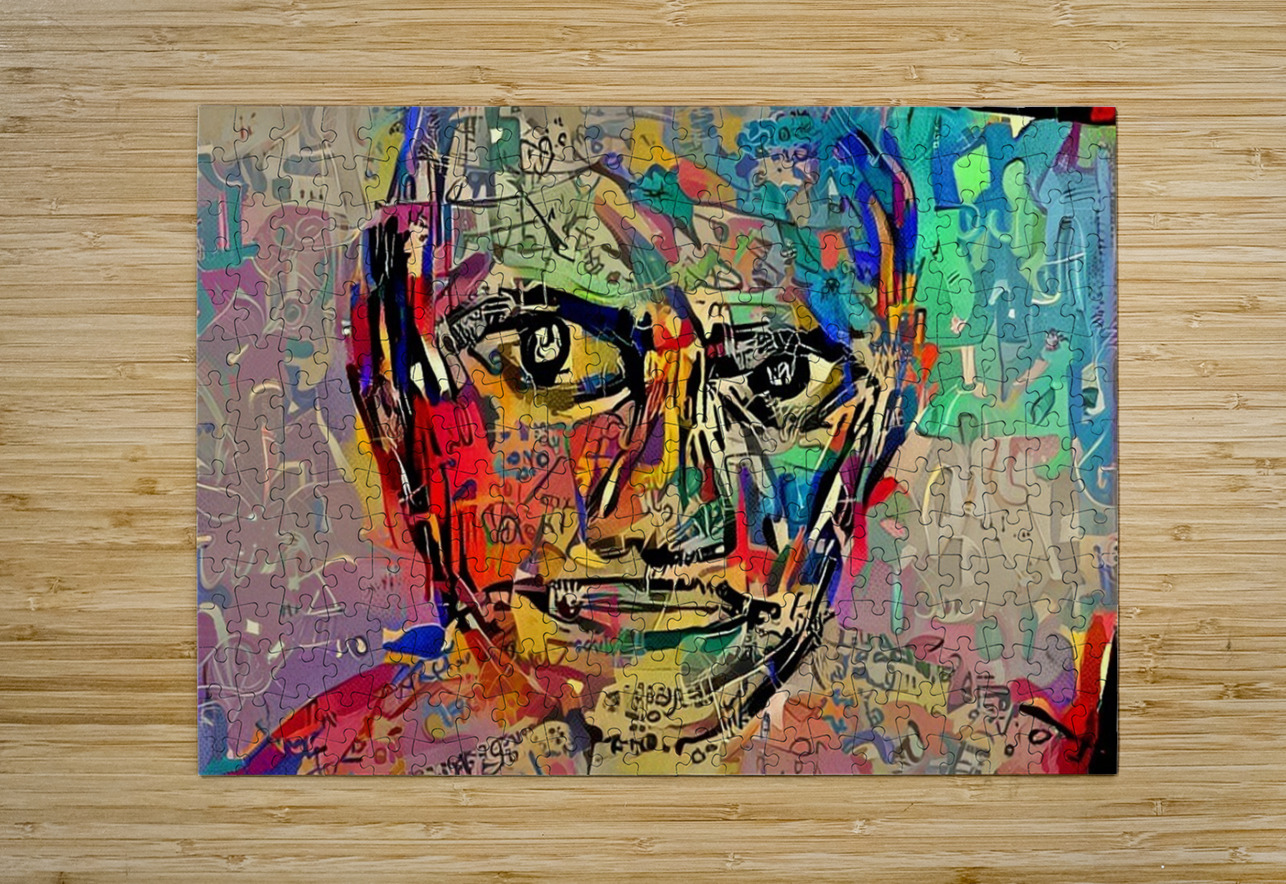 time zone 1 59 Luciano Puzzle printing