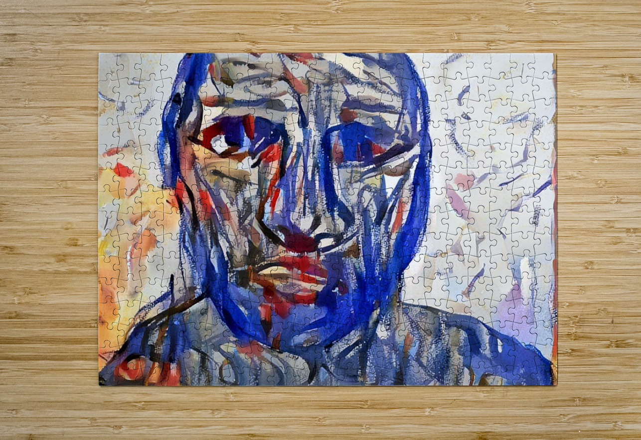 time zone 1 73 Luciano Puzzle printing