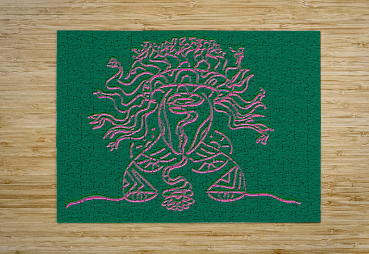 image 1272 McKevin Puzzle printing