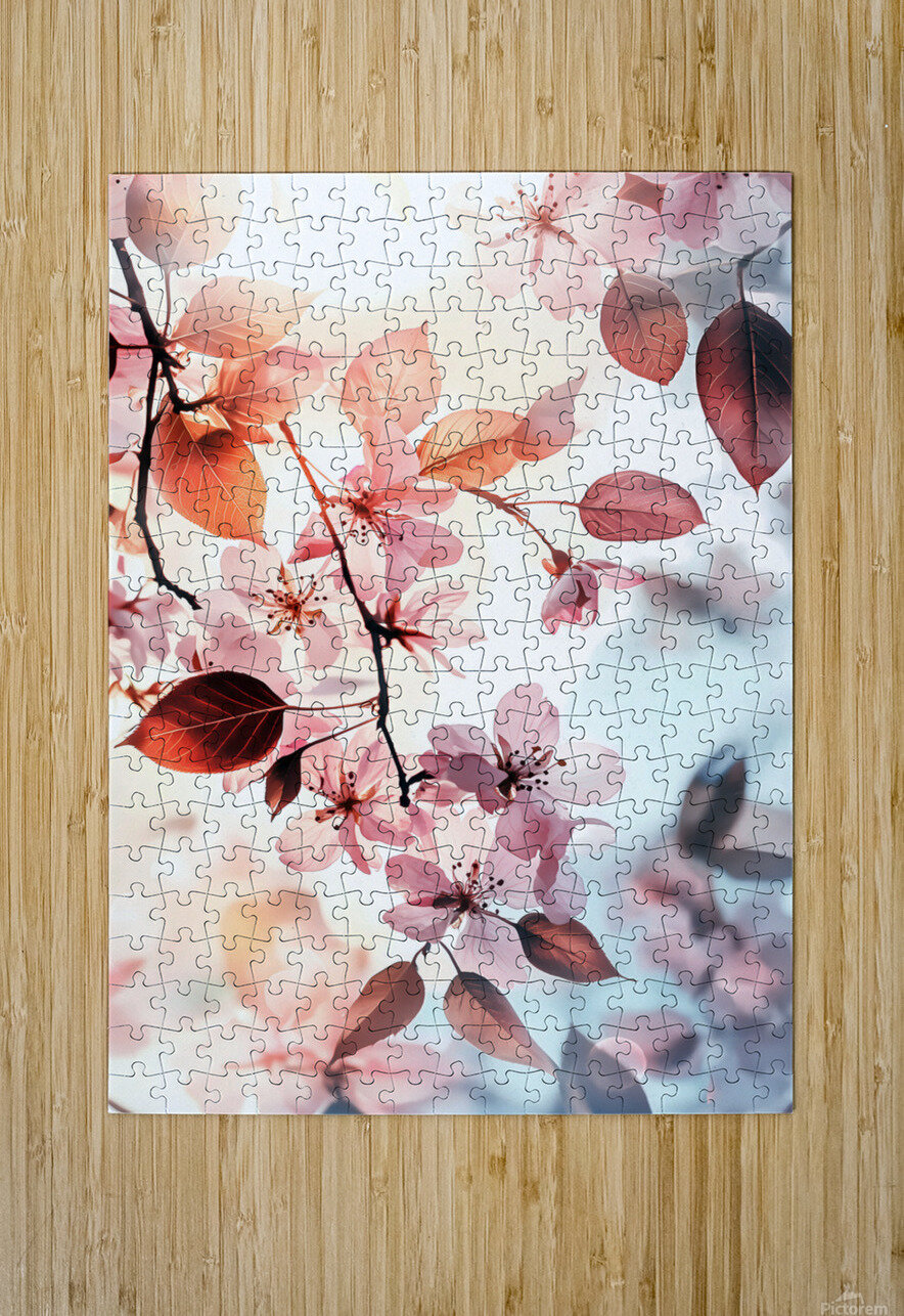 Cherry blossom  Esther Plazier Puzzle printing