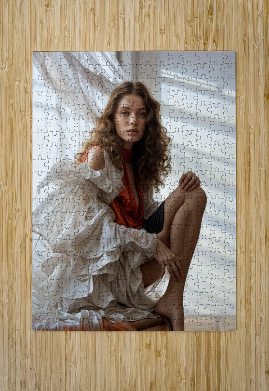 Cocoon of Softness  Aniima Illussiya Puzzle printing