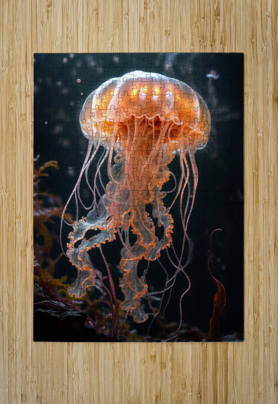  An Inner Glow  Aniima Illussiya Puzzle printing