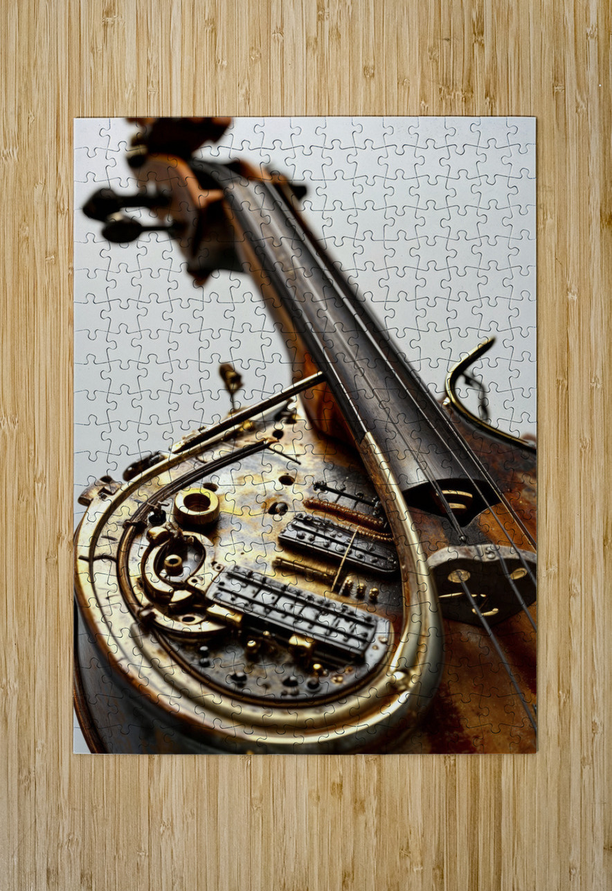  Forgotten Melodies  Aniima Illussiya Puzzle printing