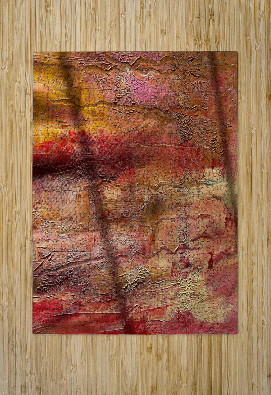 Terre de sienne  Jolabis  Puzzle printing