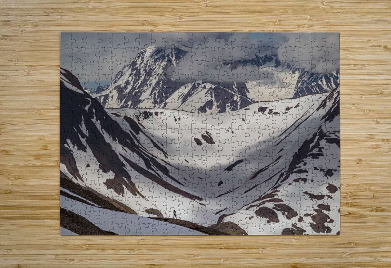 Majestic View Geoffrey Prior Puzzle printing