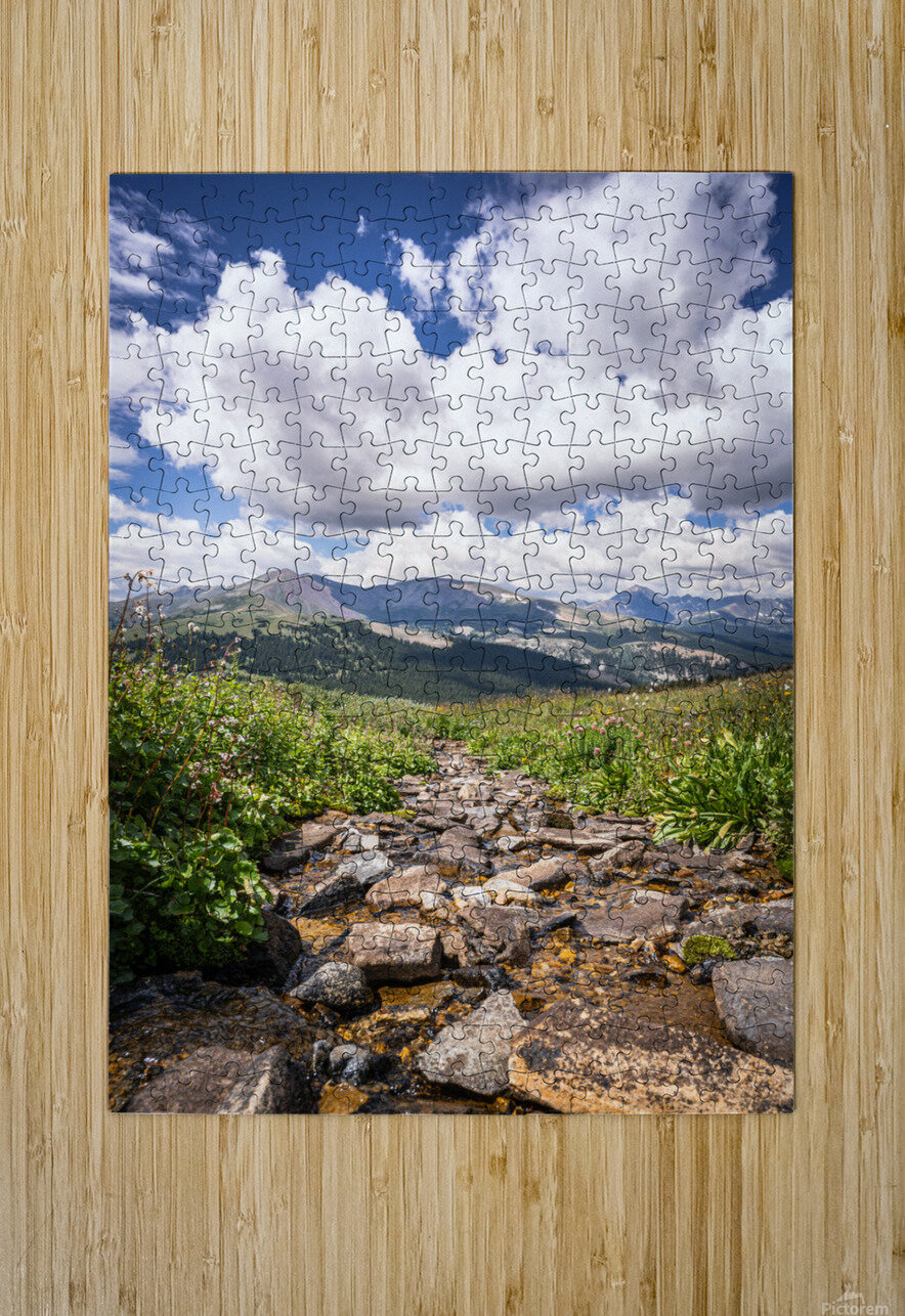 Moment of peace Creative Mijo Puzzle printing