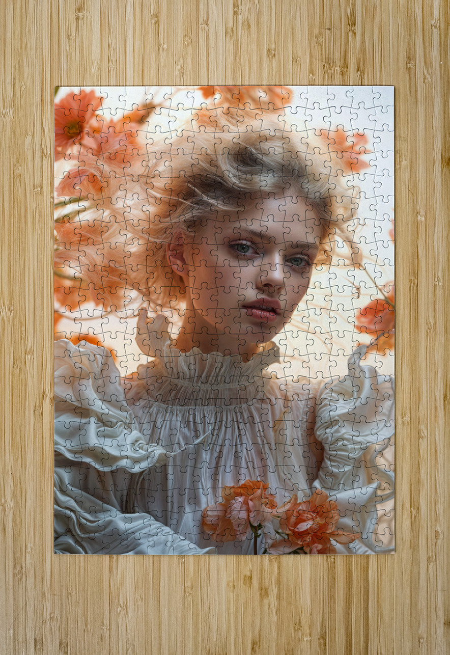 Inevitability of Change  Aniima Illussiya Puzzle printing