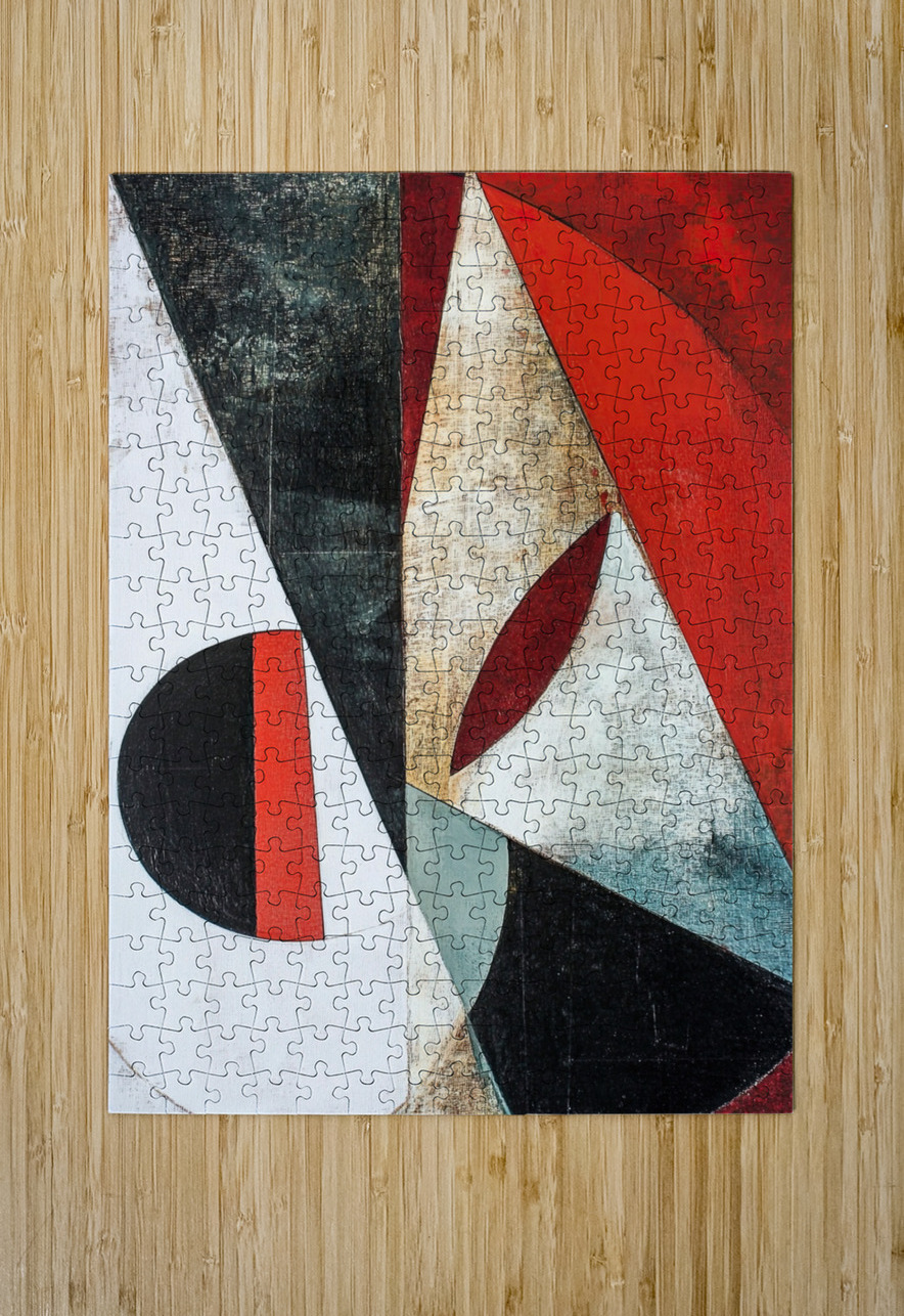 Angular Harmony 49ZHP2 48 Abstract Rebellion Puzzle printing