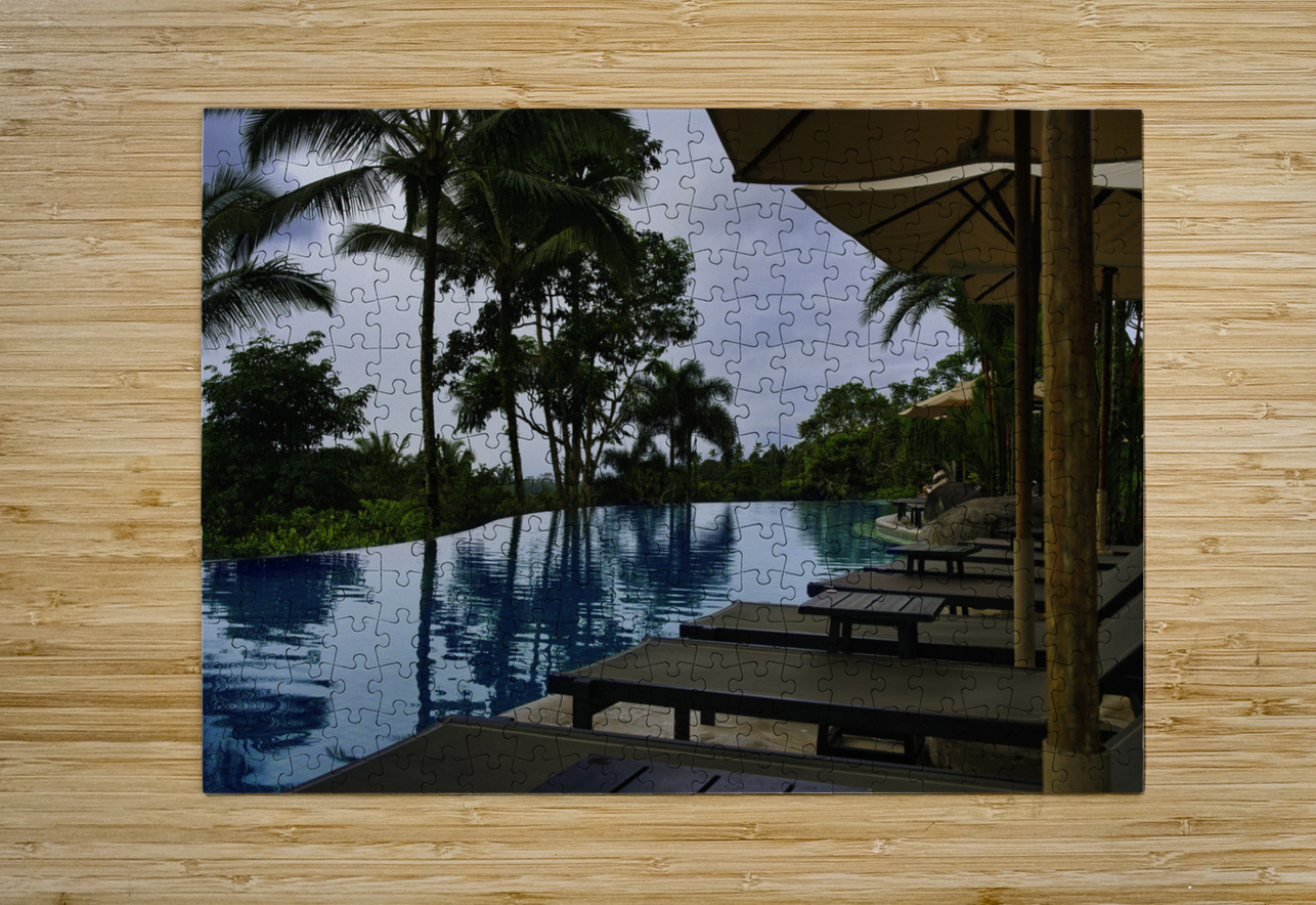 Bali Infinity Serenity AM Productions Puzzle printing