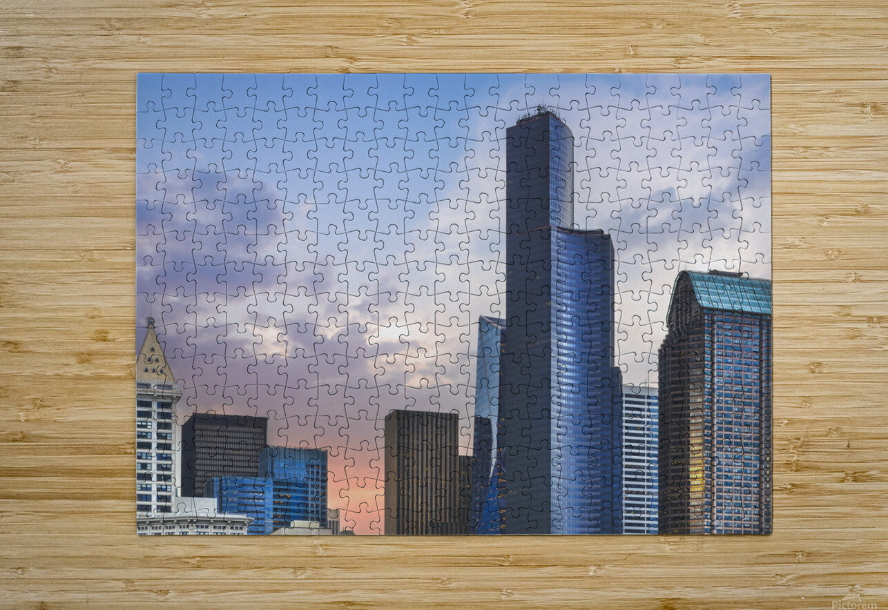 Ascent to the Horizon Louis Ruth Photography Puzzle printing