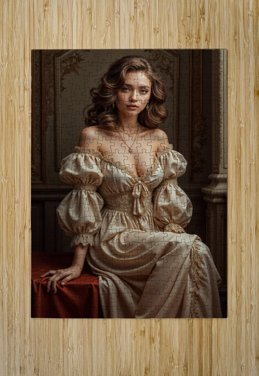 Romantic Atmosphere  Aniima Illussiya Puzzle printing