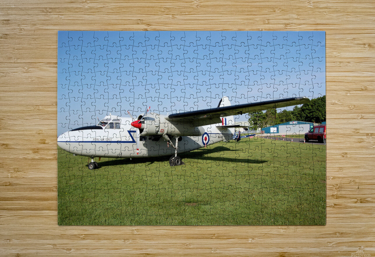 Percival Pembroke Ross Sharp Puzzle printing