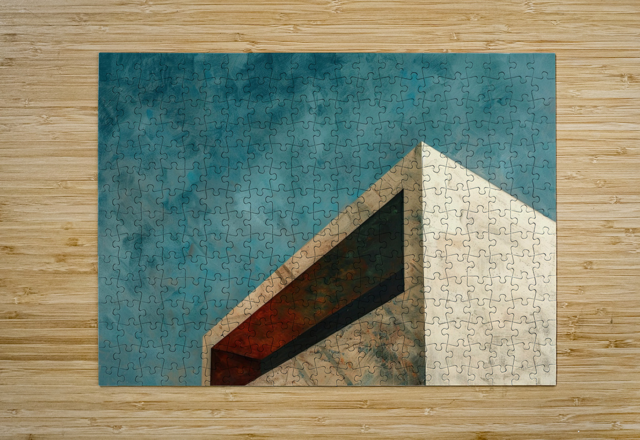 Azure Ascent 792HNJ 49 Abstract Rebellion Puzzle printing