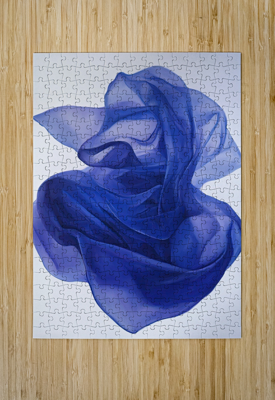 Azure Dance Flow 2H9N3Z 53 Abstract Rebellion Puzzle printing