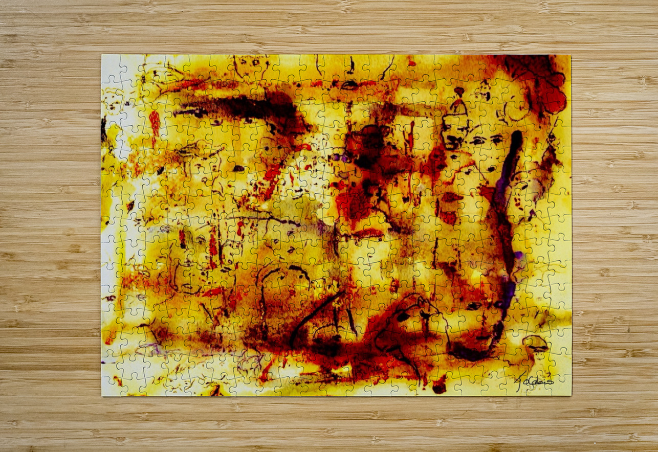 Rencontres Jolabis  Puzzle printing