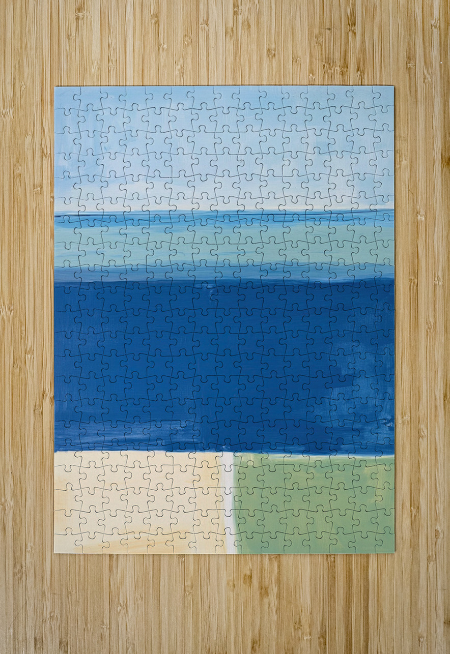 Azure Horizons H29N3Z 56 Abstract Rebellion Puzzle printing