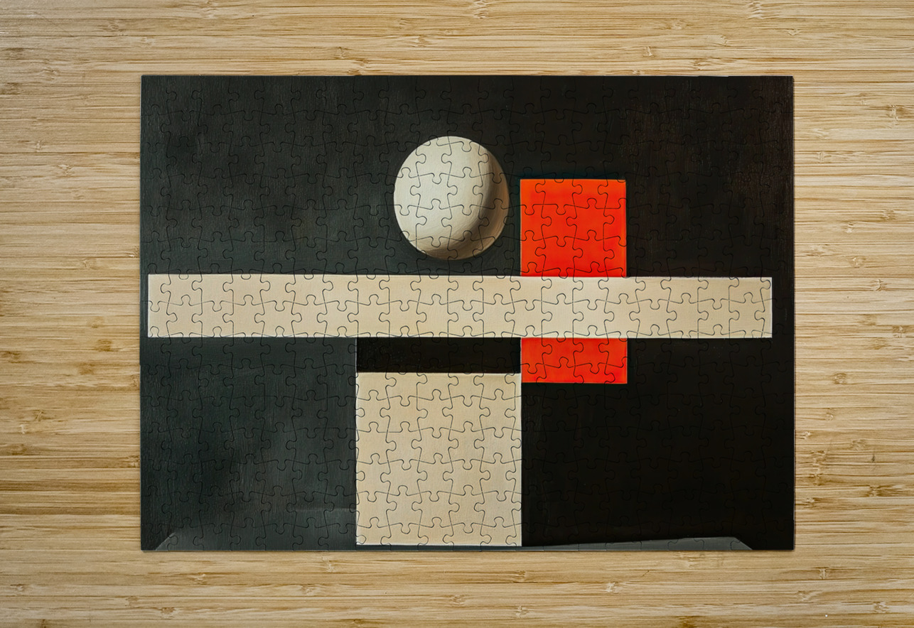 Balanced Forms 92HNP3 47 Abstract Rebellion Puzzle printing