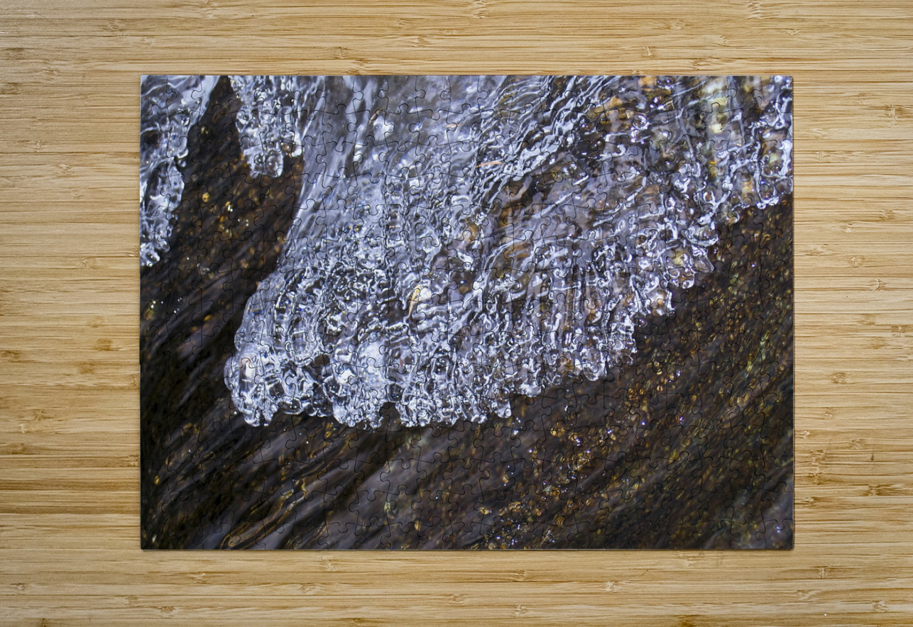 Fiber DeepEarth Photography Puzzle printing